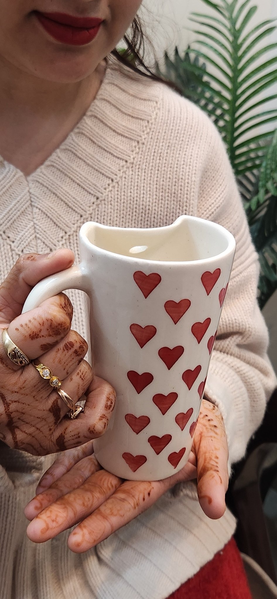 Brew Buddy Cold Coffee Mug - Ceramic She Wrote