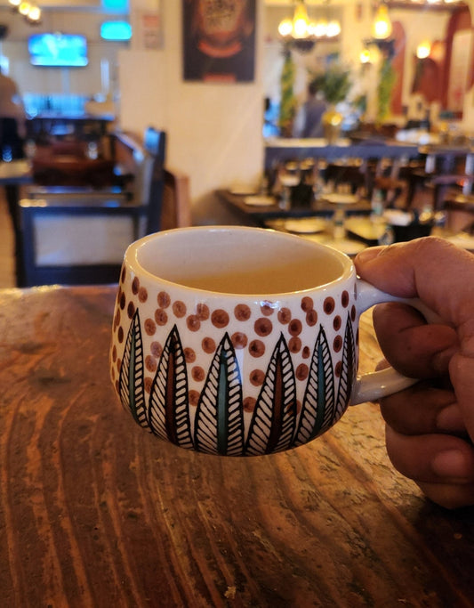 Brewtiful Bliss Coffee Mugs - Ceramic She Wrote