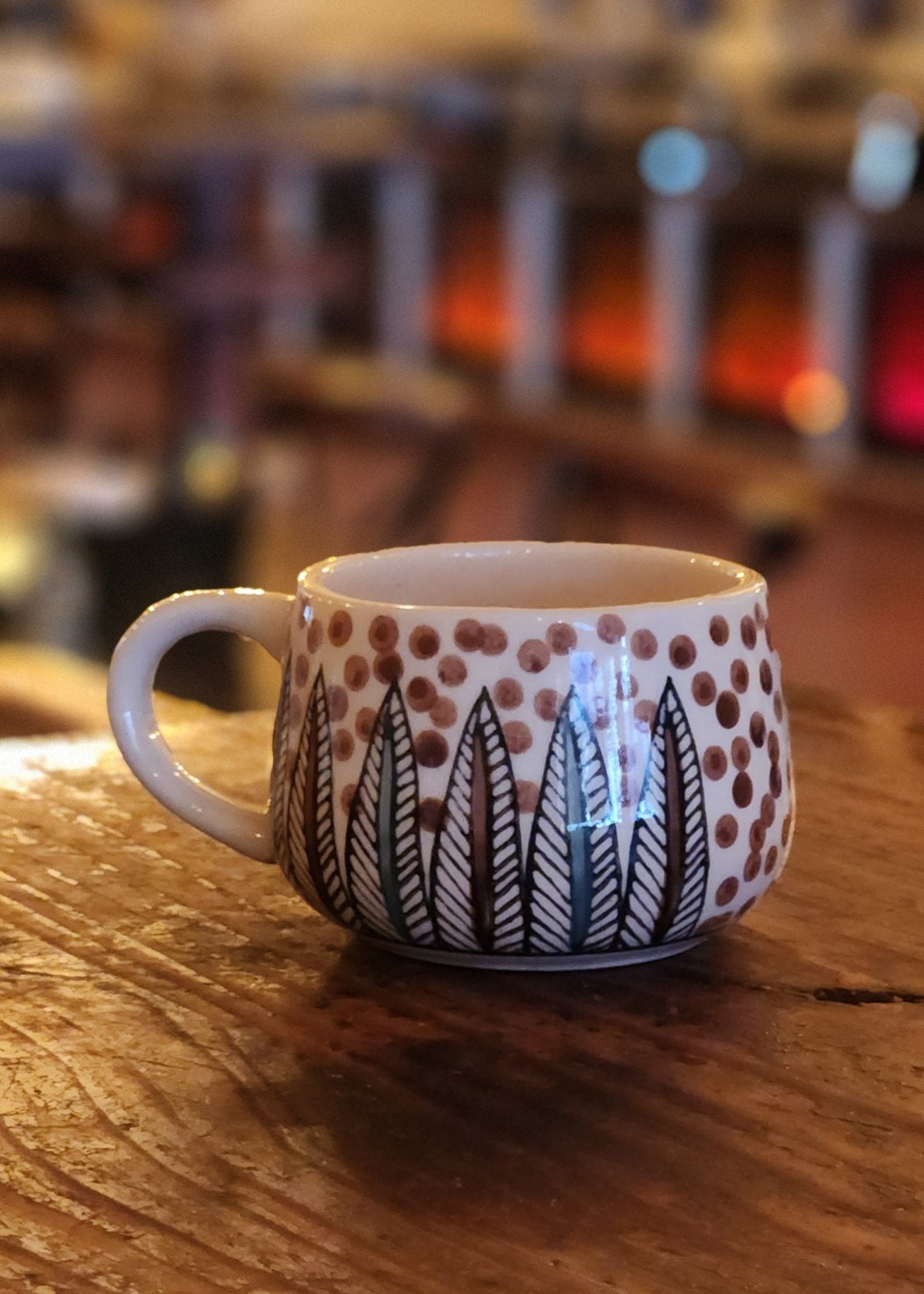 Brewtiful Bliss Coffee Mugs - Ceramic She Wrote