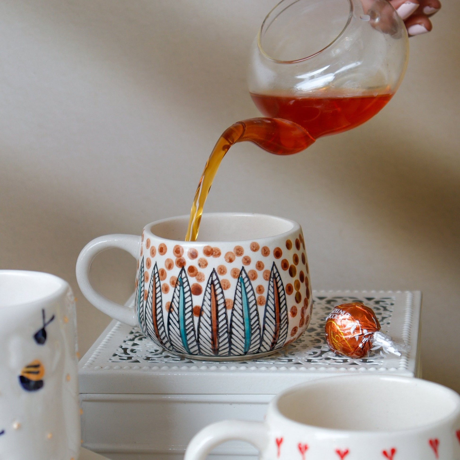 Get 4 @ Cost of 3! Best of Boutique Collection - Ceramic She Wrote