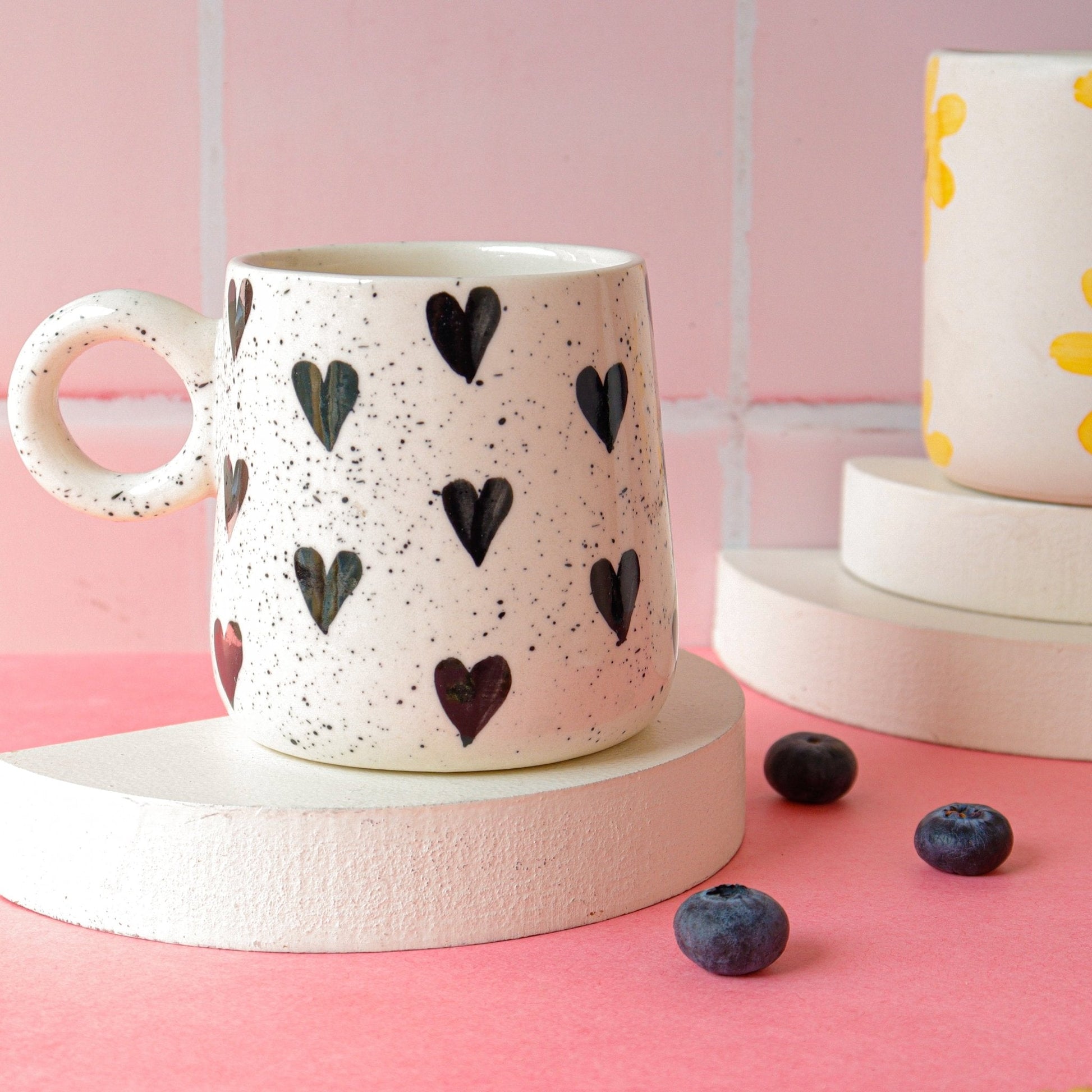 Get 4 @ Cost of 3! Good Morning Coffee Mugs Collection - Ceramic She Wrote