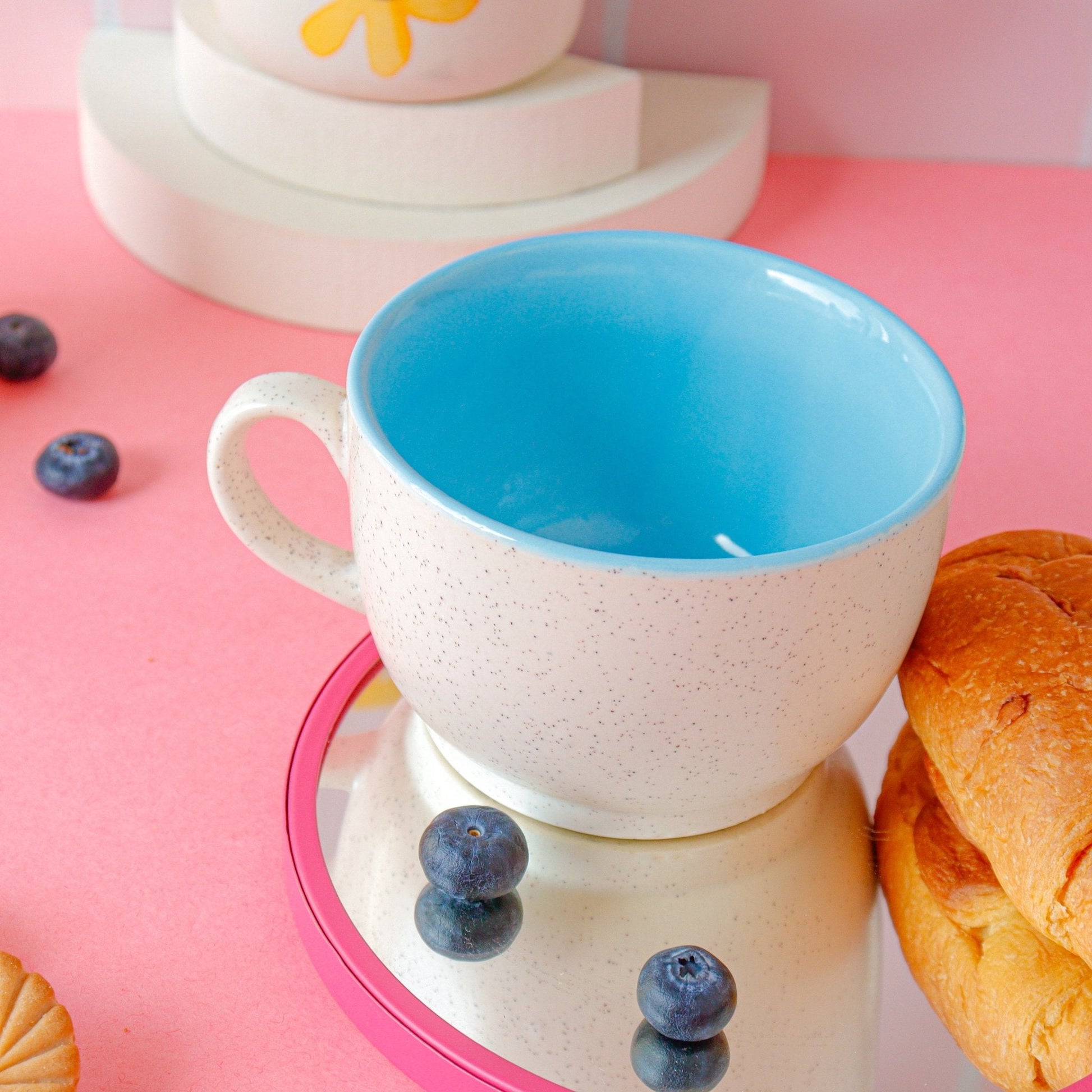Get 4 @ Cost of 3! Good Morning Coffee Mugs Collection - Ceramic She Wrote
