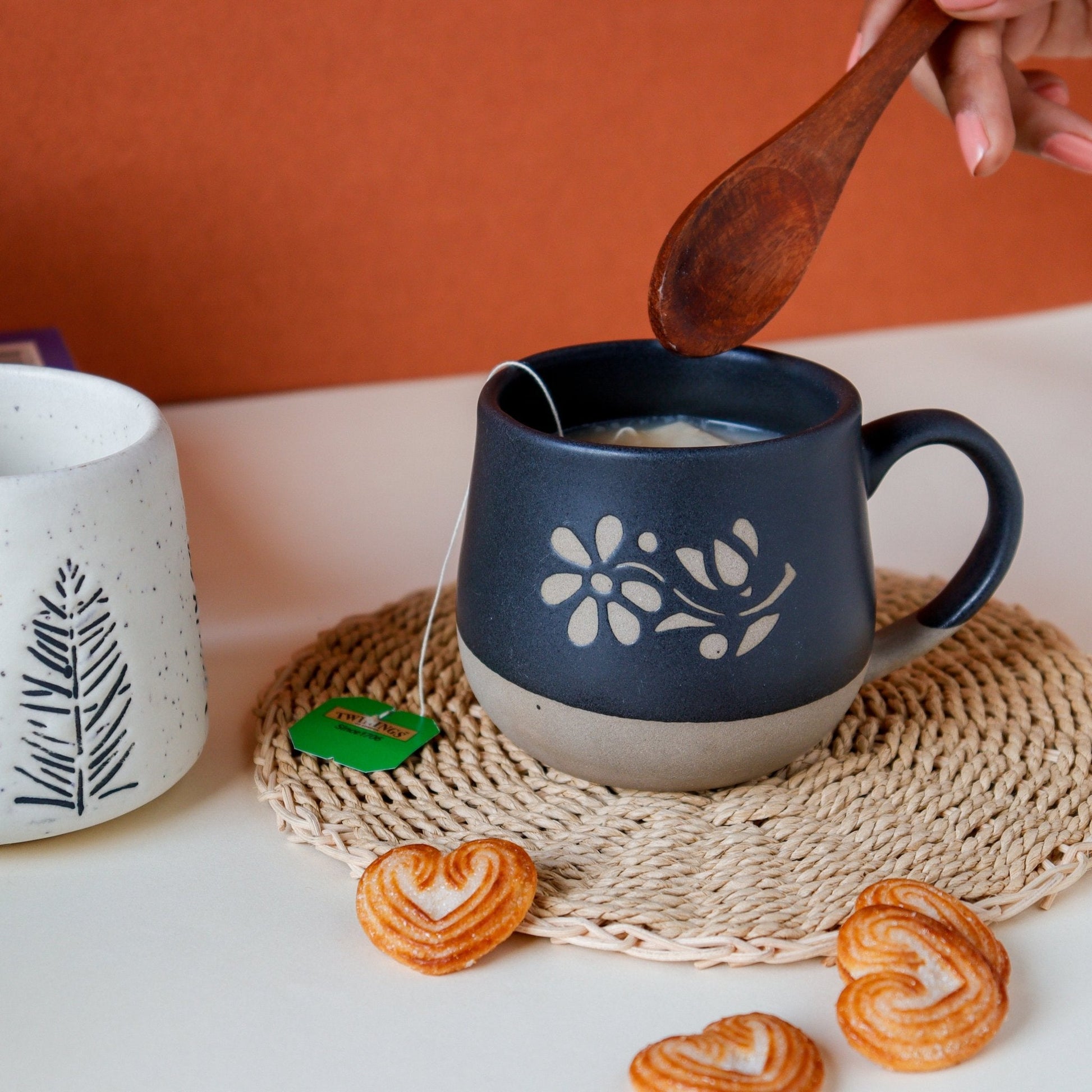 Get 4 @ Cost of 3! The Clay Comfort Coffee Mugs - Ceramic She Wrote