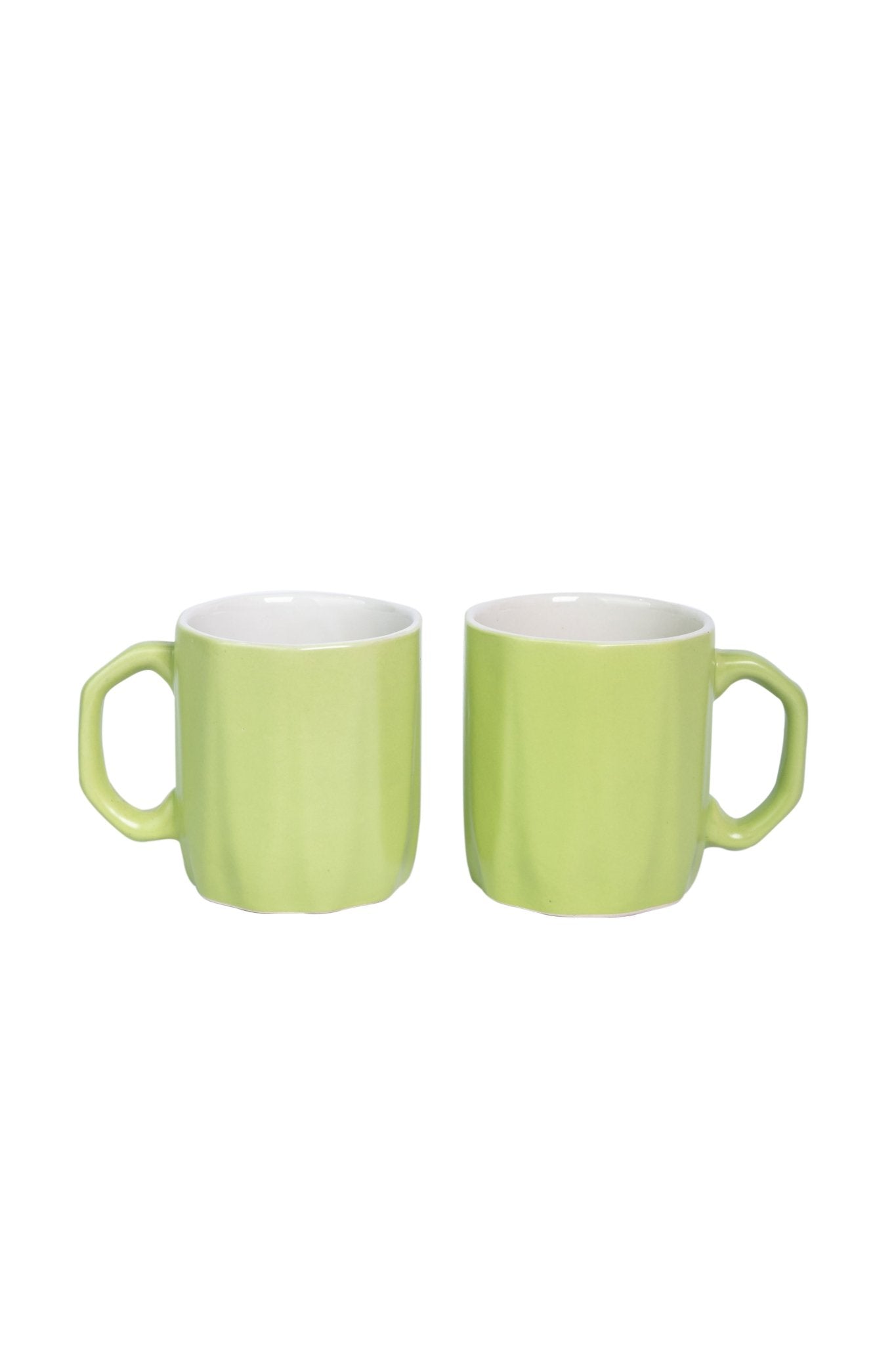 Handmade Ceramic Daily Use Coffee and Tea Mugs - Ceramic She Wrote