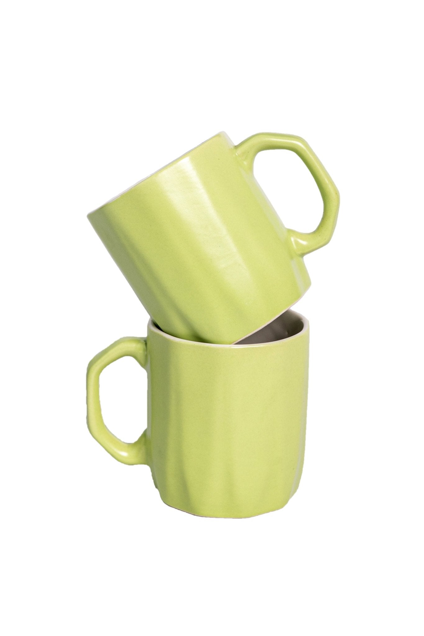 Handmade Ceramic Daily Use Coffee and Tea Mugs - Ceramic She Wrote