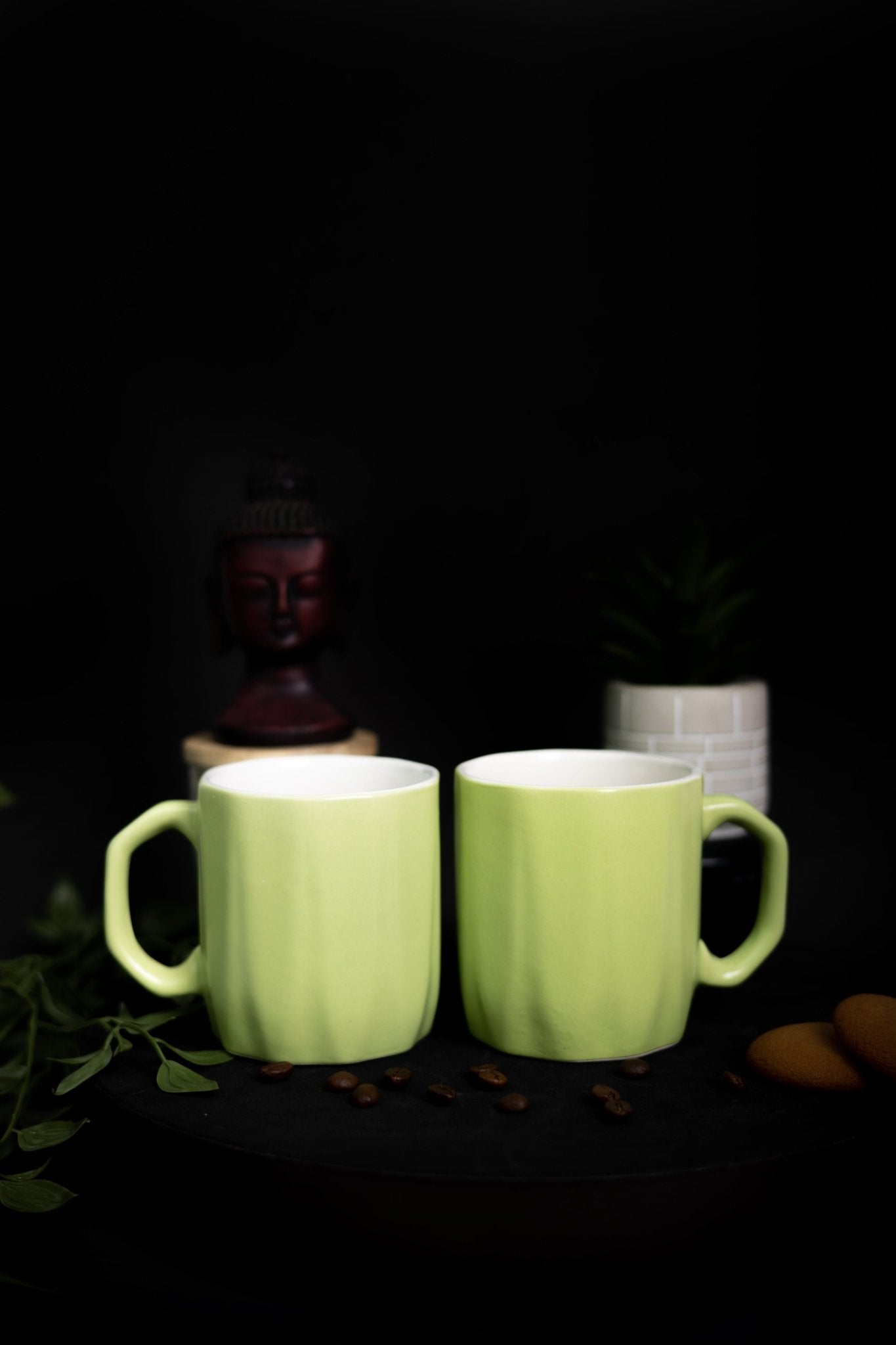 Handmade Ceramic Daily Use Coffee and Tea Mugs - Ceramic She Wrote