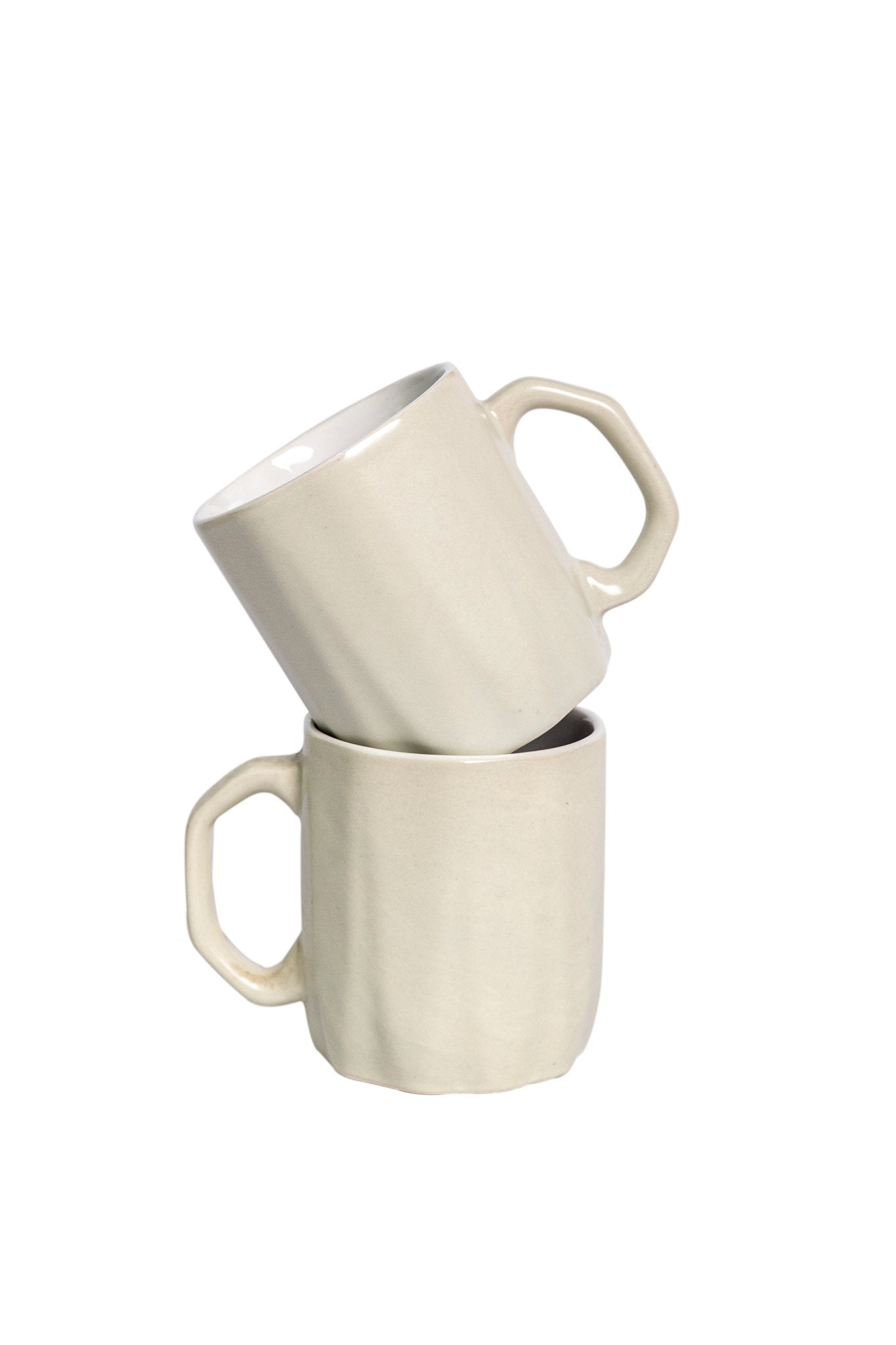 Handmade Ceramic Daily Use Coffee and Tea Mugs - Ceramic She Wrote
