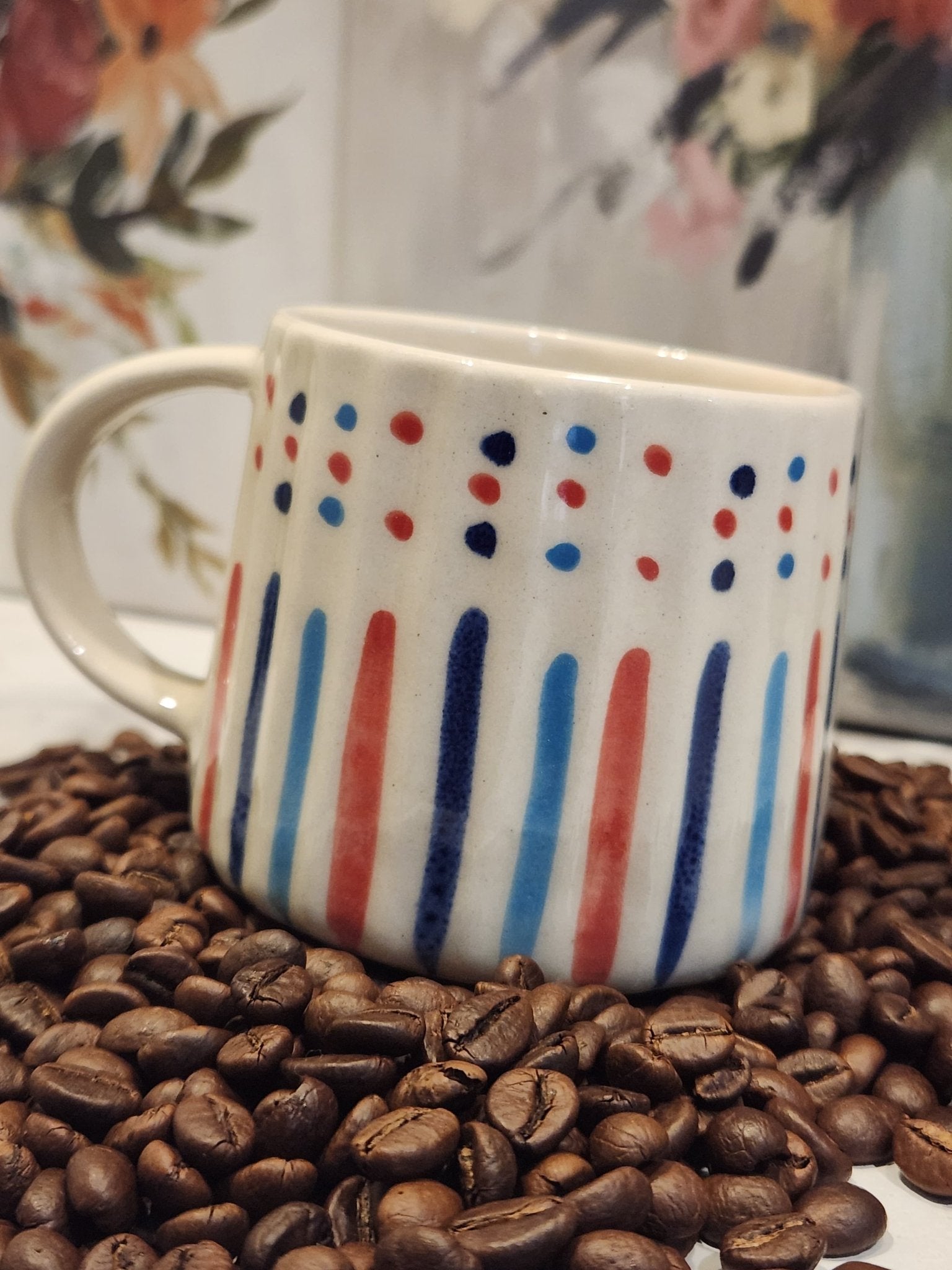 My Art Ceramic Coffee Mugs - Ceramic She Wrote
