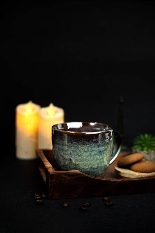 Premium Ceramic Glossy Coffee and Soup Mug - Ceramic She Wrote