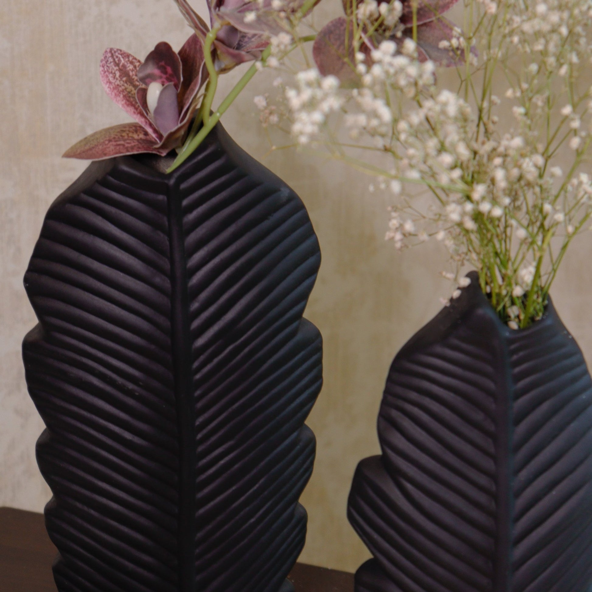 The Luxe : Shadow Twins Flower Vase - Ceramic She Wrote