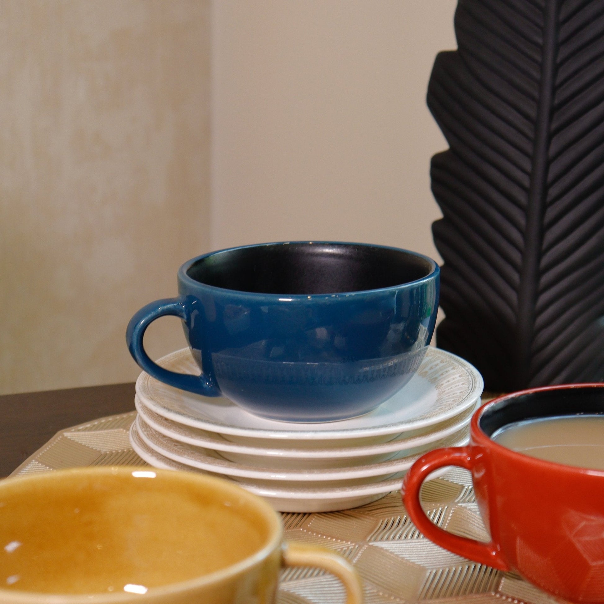 The Solids Essence Coffee Mugs - Ceramic She Wrote