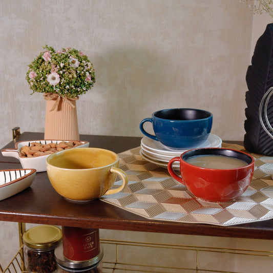 The Solids Essence Coffee Mugs - Ceramic She Wrote