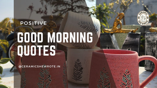 Start Your Day Right: A Collection of Good Morning Quotes