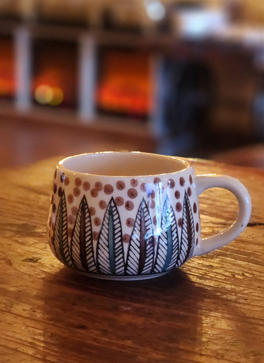 Brewtiful Bliss Coffee Mugs