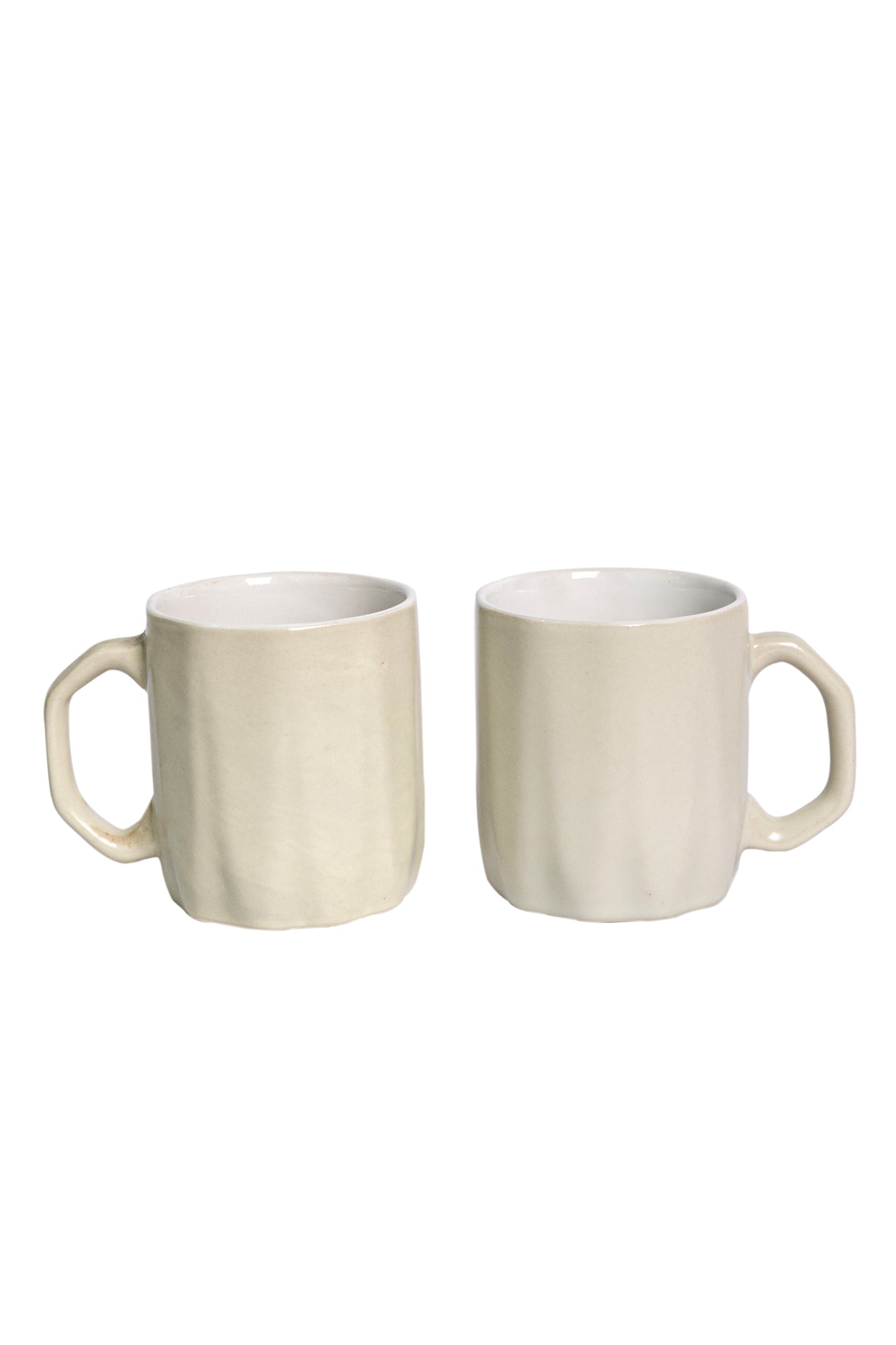 Handmade Ceramic Daily Use Coffee and Tea Mugs