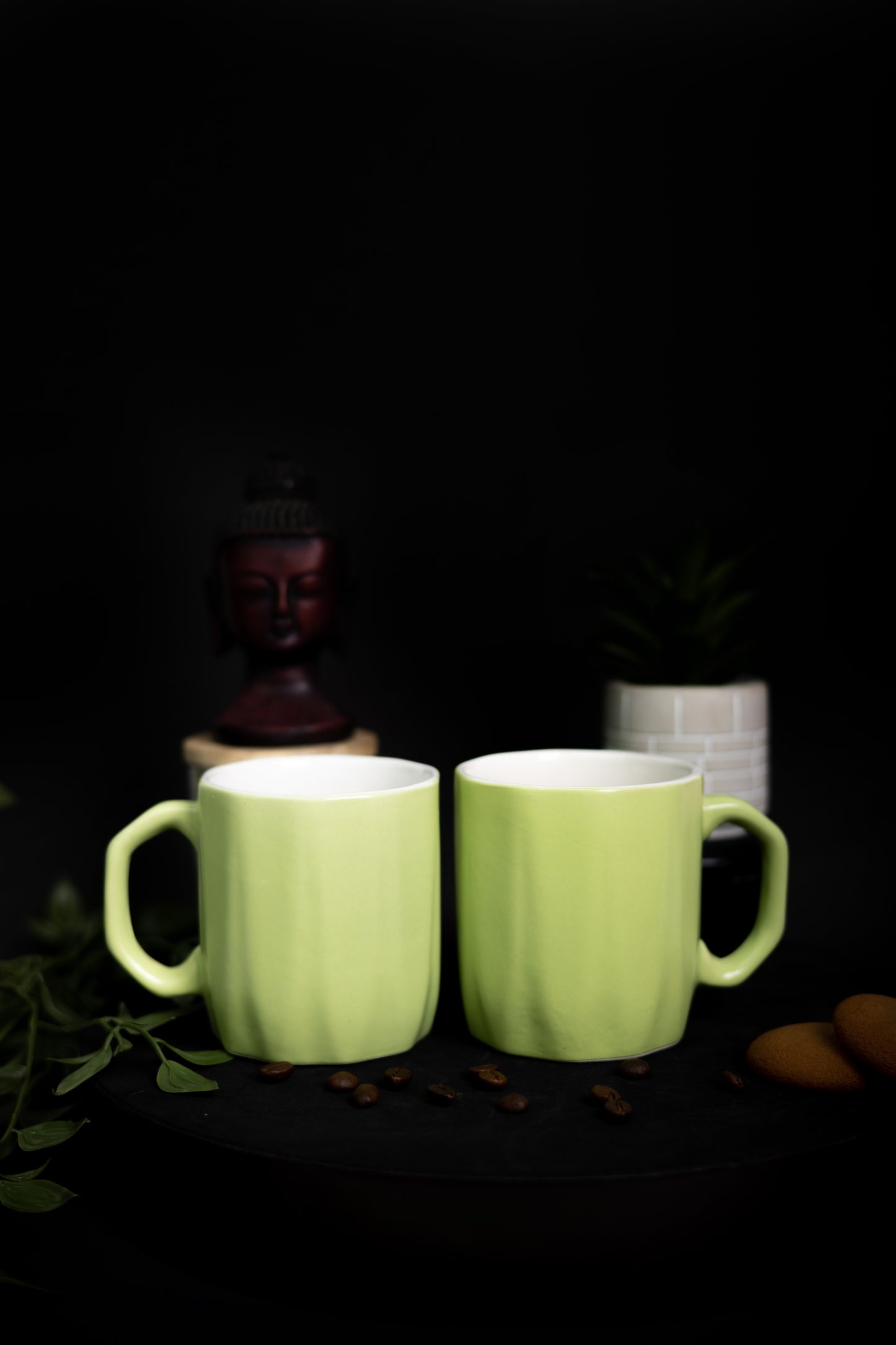 Handmade Ceramic Daily Use Coffee and Tea Mugs