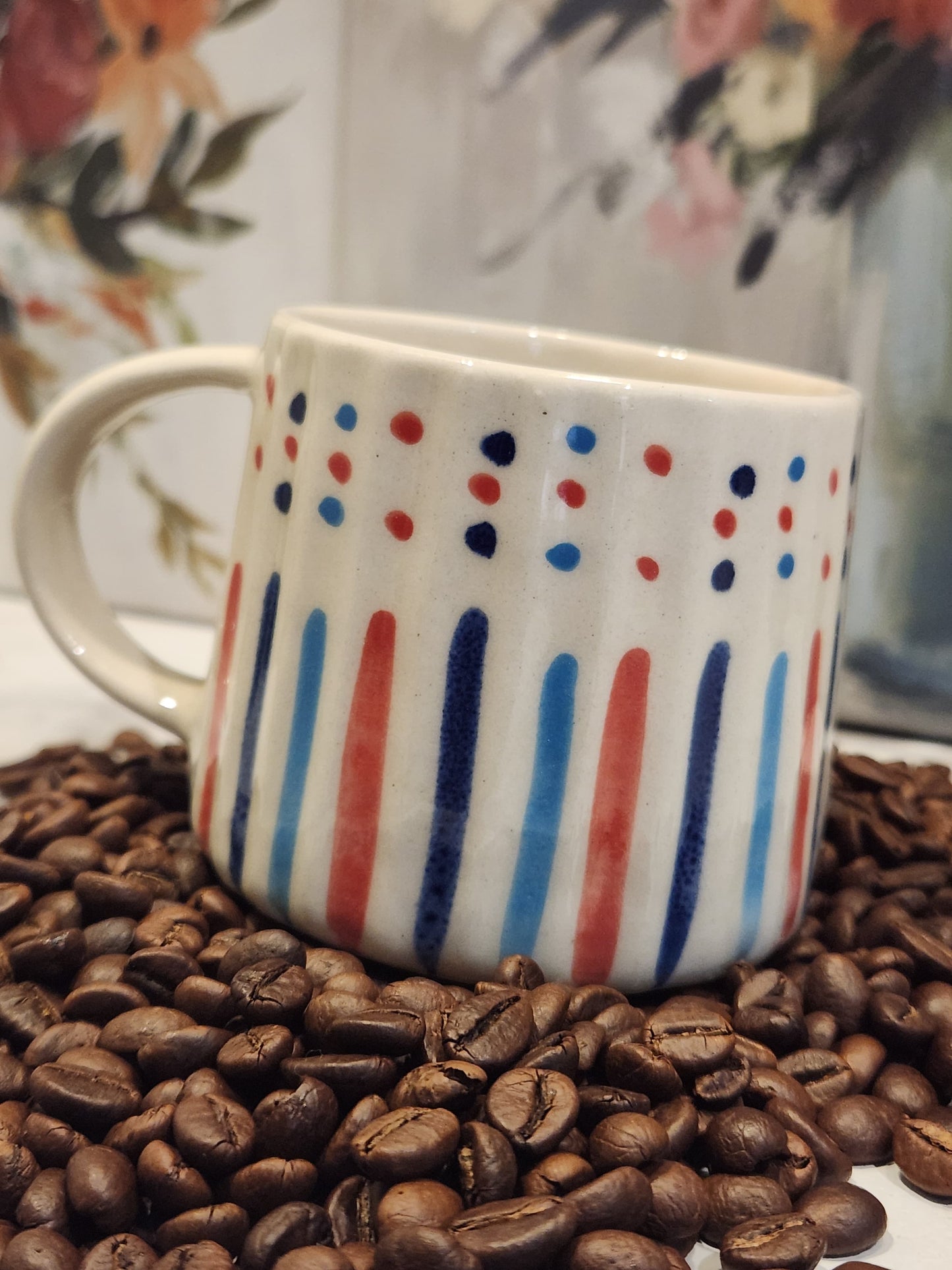 My Art Ceramic Coffee Mugs 