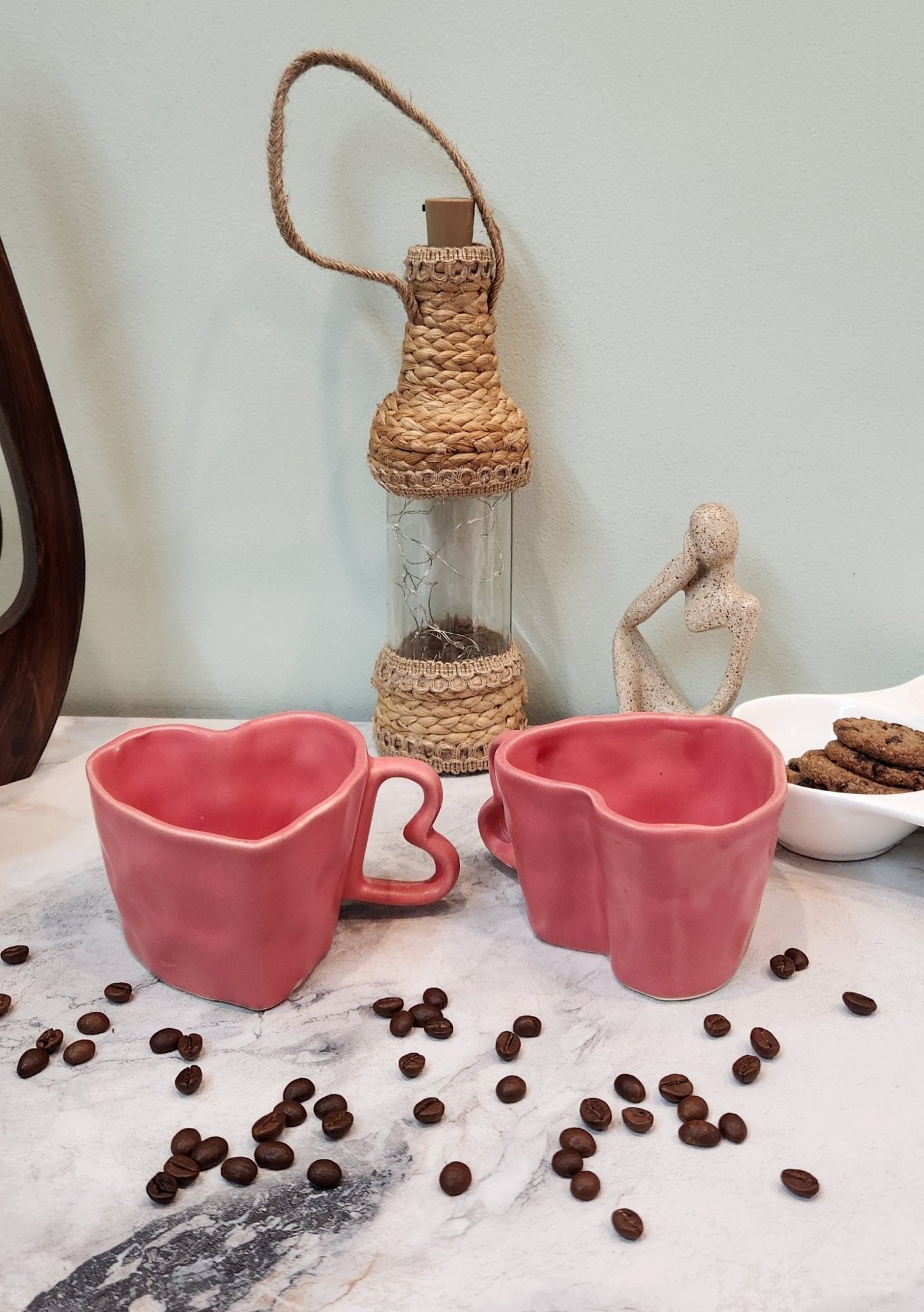 Lovebrew Coffee Mug - Ceramic She Wrote