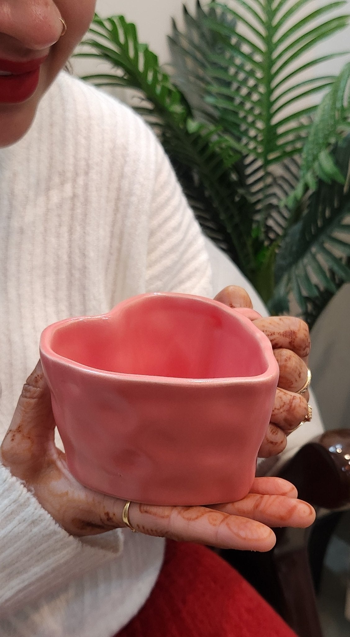 Lovebrew Coffee Mug - Ceramic She Wrote