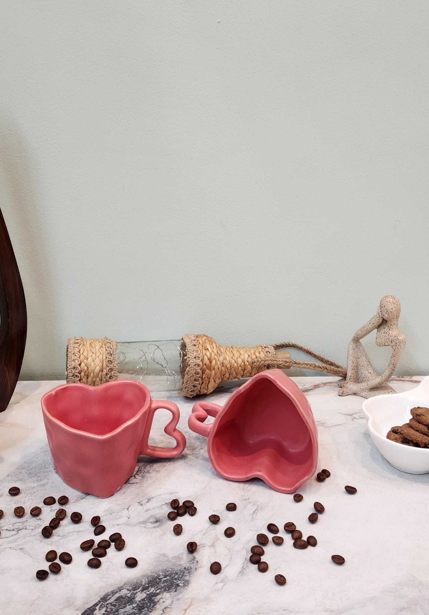 Lovebrew Coffee Mug - Ceramic She Wrote