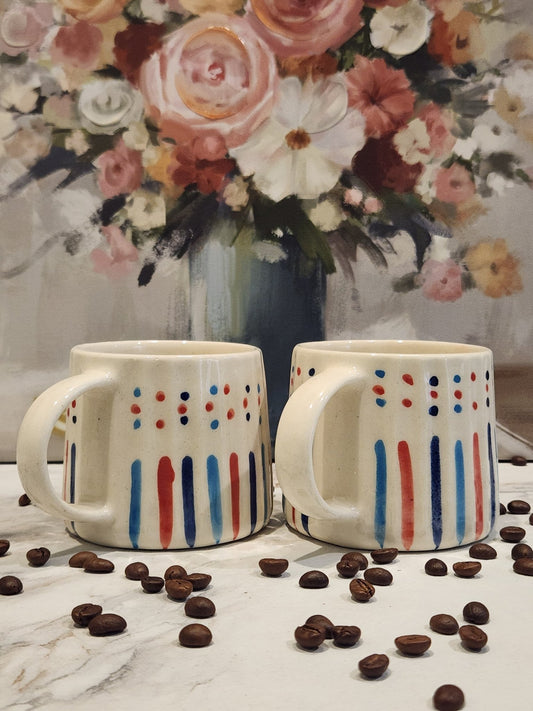My Art Ceramic Coffee Mugs - Ceramic She Wrote
